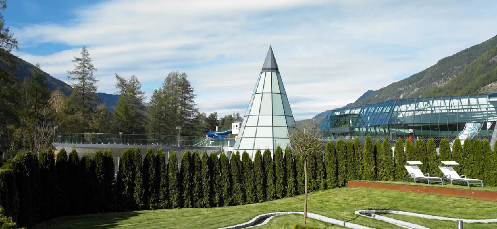 Aquadome Längenfeld