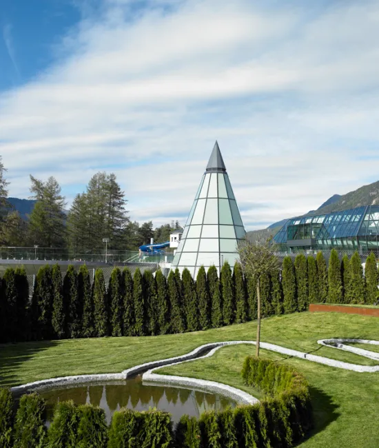 Aquadome Längenfeld