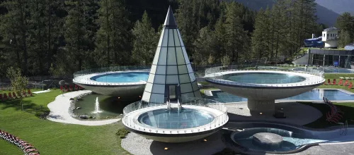 Aquadome Längenfeld